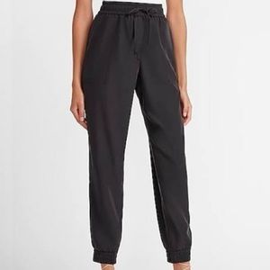 NWOT Express Green Joggers - SZ XL